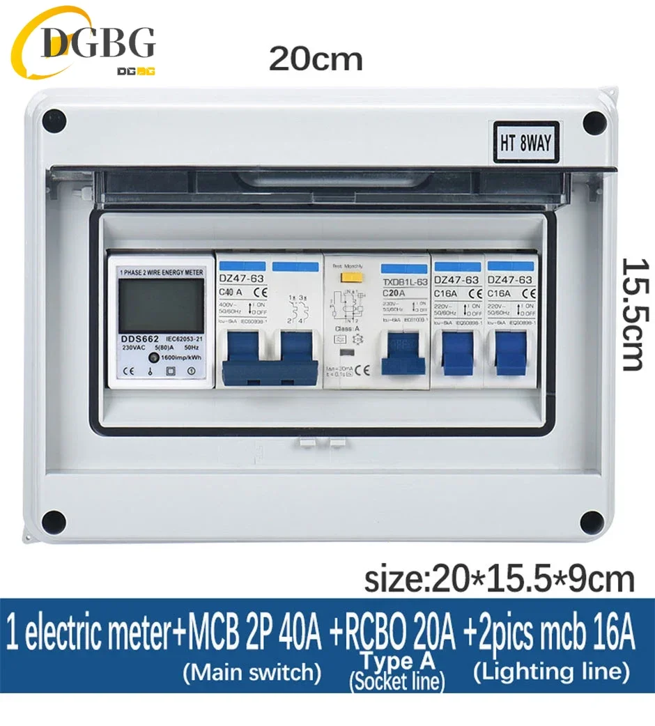 Waterproof Electric…