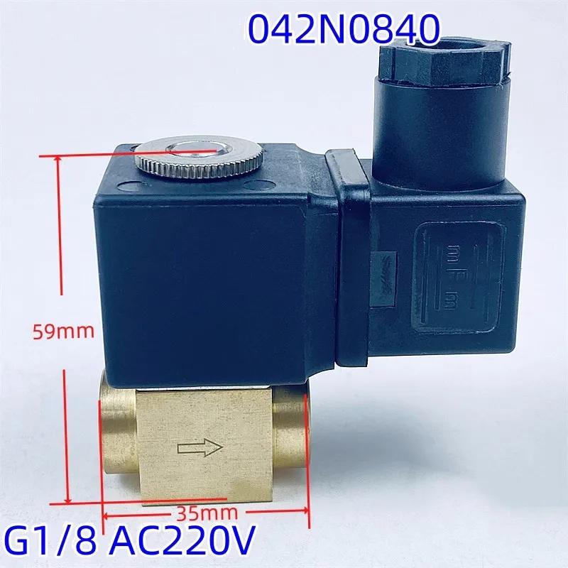 Solenoid valve 042N0840 coil AM230C AC220VEV210A/310A G1/8 G1/4 G3/8