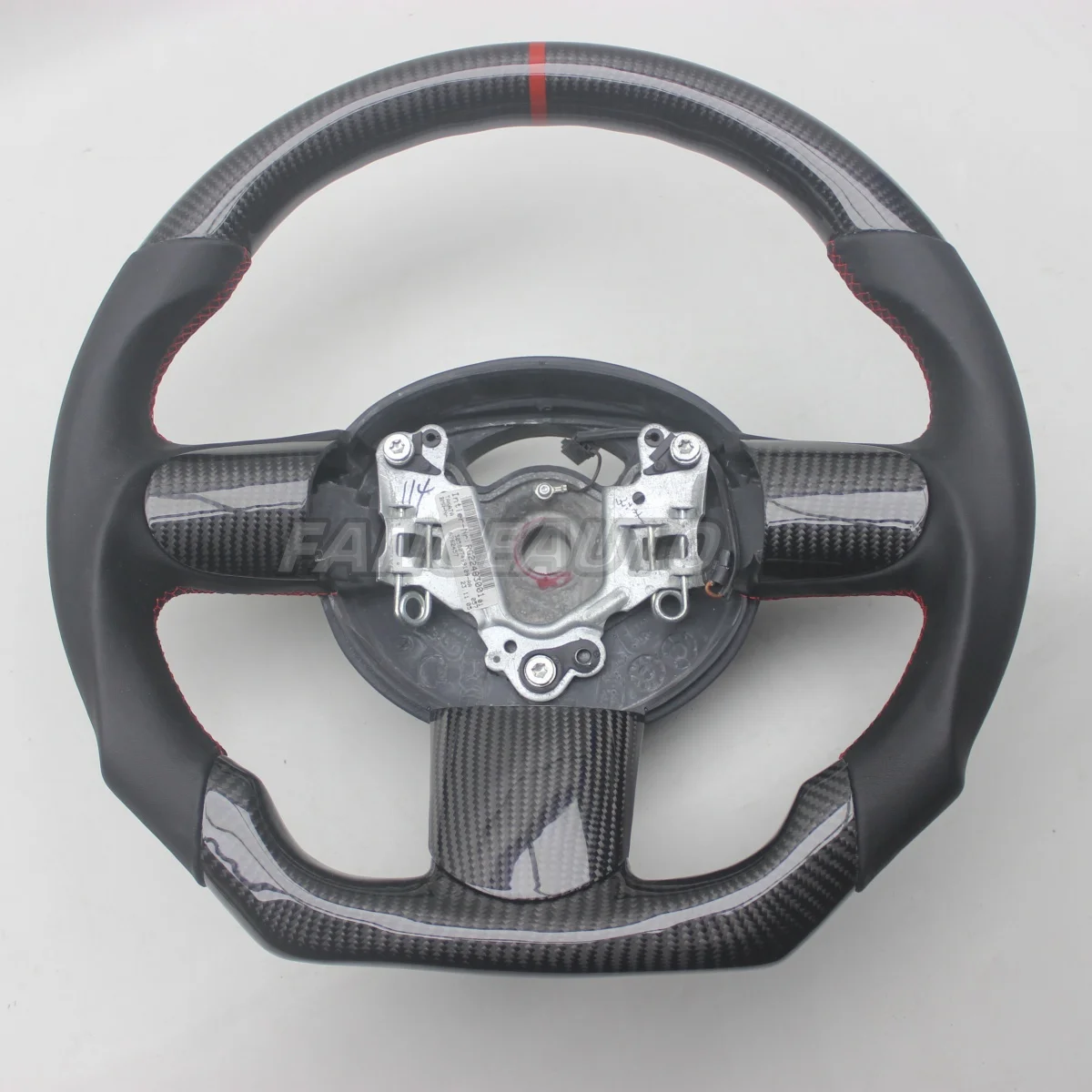 

Custom Replacement for Bmw Mini R50 R52 R53 Real Carbon Fiber Steering Wheel