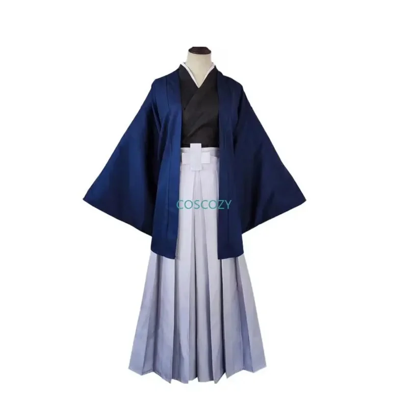 2025 New Isagi Bachira Meguru Reo Cosplay Anime Costume Chigiri Kimono Outfits Adult Men Tops Pants Set Clothing Comic Disguise