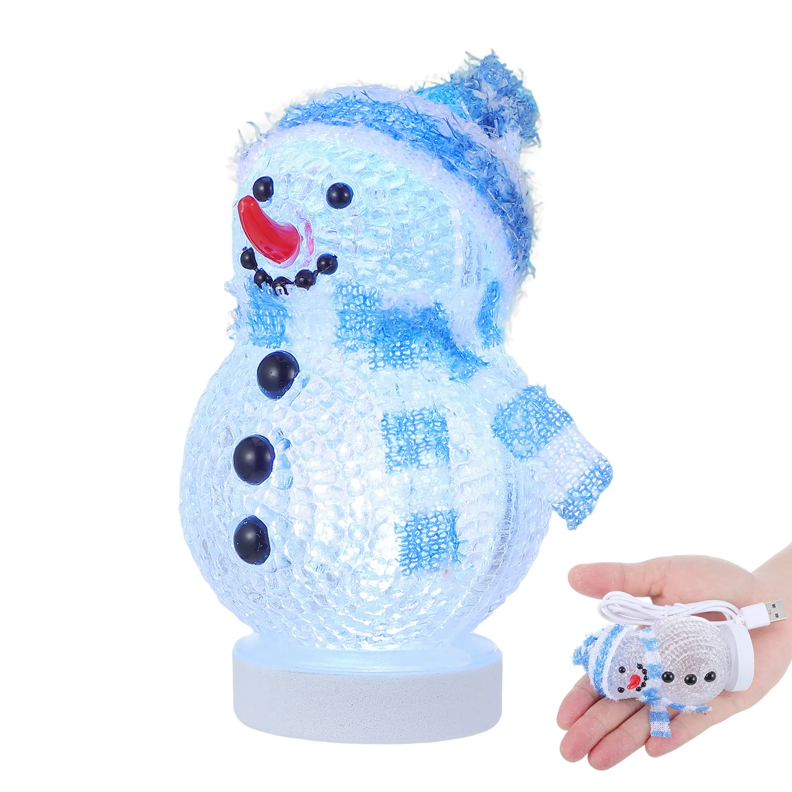 luminaria-de-mesa-led-de-natal-em-formato-de-boneco-de-neve-com-alimentacao-usb-design-em-acrilico-abs-luz-rgb-piscante-para-casa-cafe-e-bar