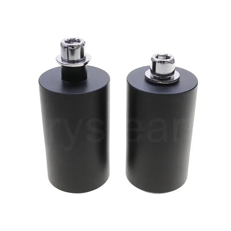 Fit For Yamaha YZF 600 600R Thundercat 1996-2007 Black Anti Crash Frame Sliders Engine Falling Protection