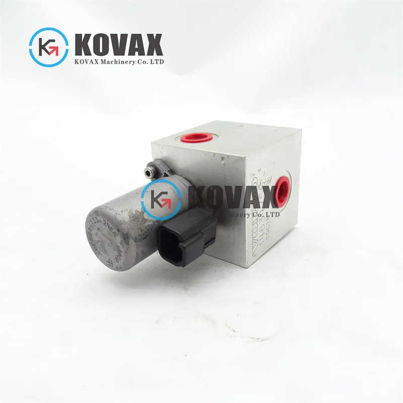 For 14634756 High quality hydraulic valve Volvo EC120D EC140D EC160E EC220E EC750E ECR145 excavator hydraulic parts