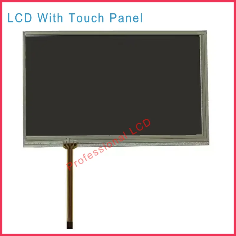 For Ya ma-ha PSR-SX700 PSR-SX900 Original 7 Inch LCD Matrix  Dispaly Screen With Touch Screen Replacement For PSR SX700 SX900