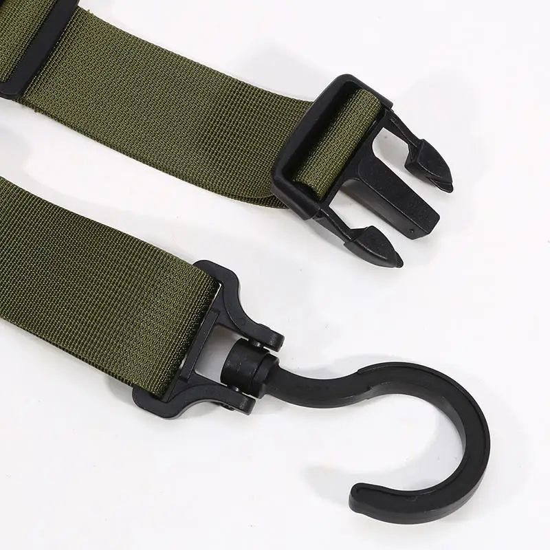 الصيد Wader الأحذية شماعات أحذية المطر حزام حزام تجفيف الرف تخزين الشتاء الملحقات قابل للتعديل