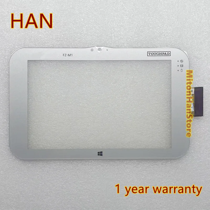 New Original For  FZ-M1 Touch Panel Screen Glass Digitizer