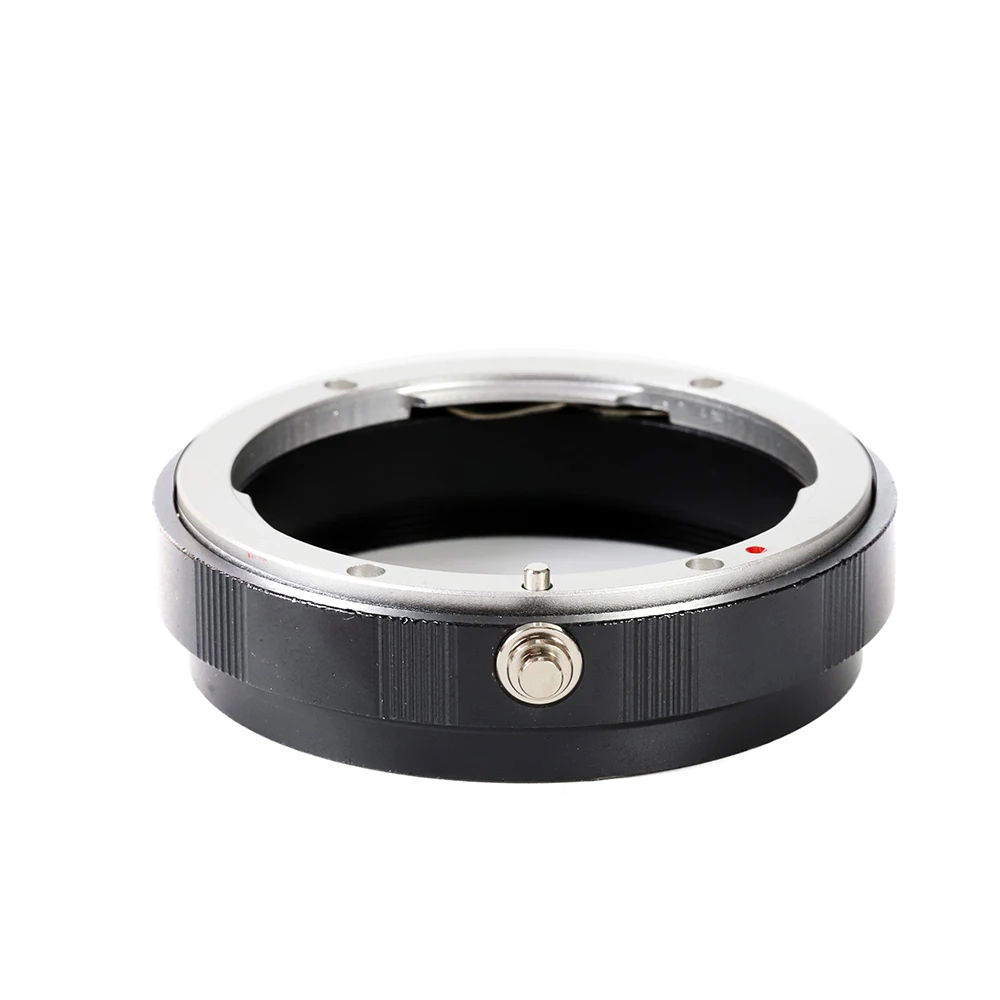 Metal Rear Lens Mount Protection Ring Compatible with​ Pentax PK Mount Lens, 58mm Filter Thread Reverse Guard Adapter, Aluminum