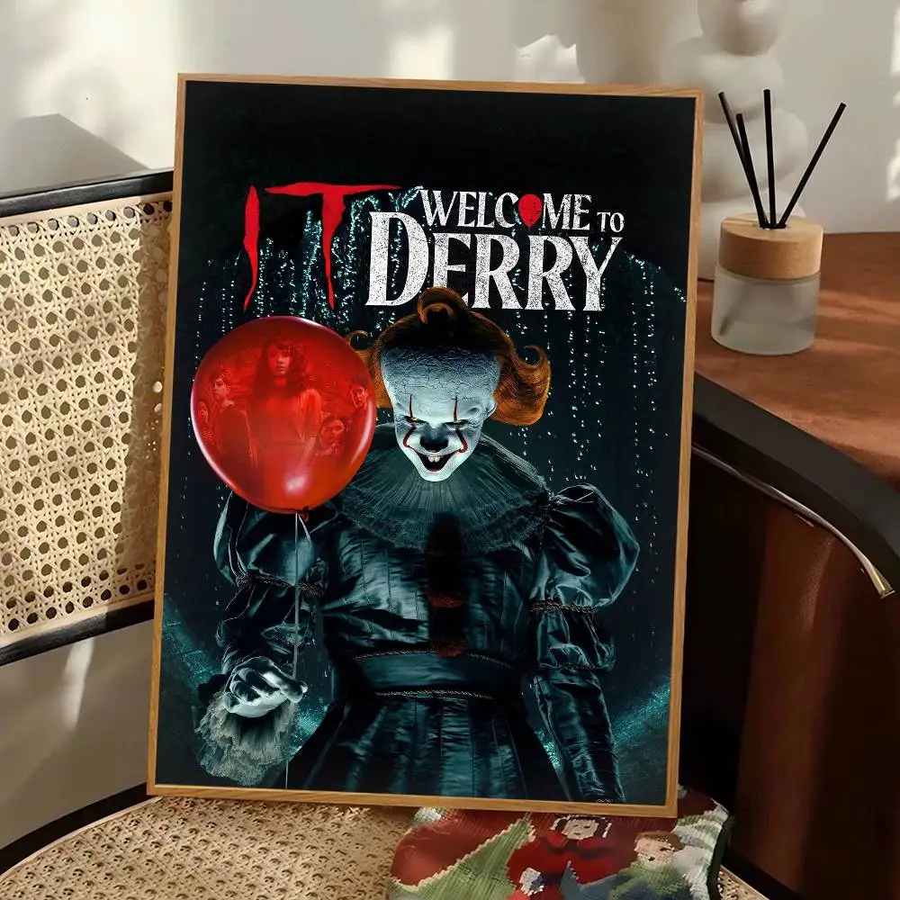 تكنولوجيا المعلومات مرحبا بكم في ديري الفيلم الكلاسيكي ملصقات الفيلم الكلاسيكي غرفة خمر مقهى ديكور الشمال ديكور المنزل