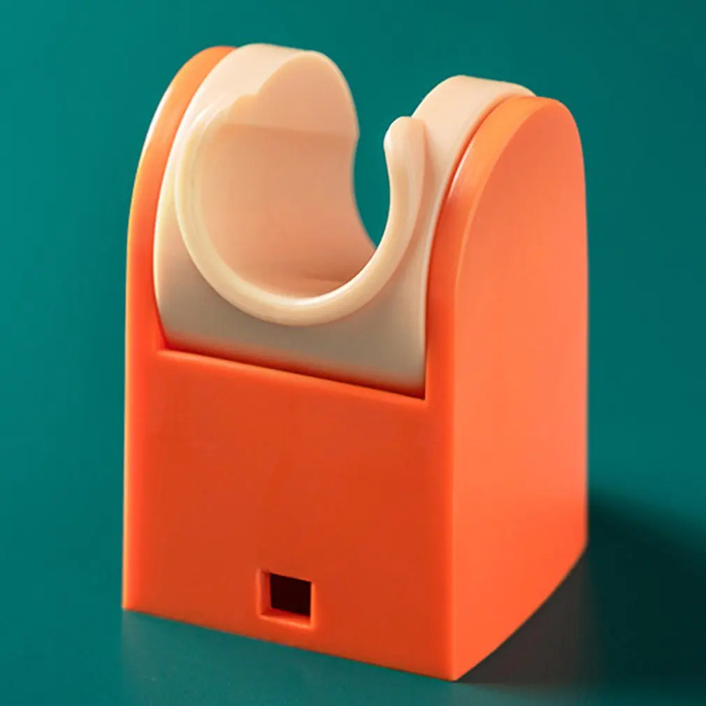 Nuovo arrivo supporto per soffione doccia supporto per doccia a parete accessorio per bagno staffa per doccia regolabile senza perforazione facile da usare