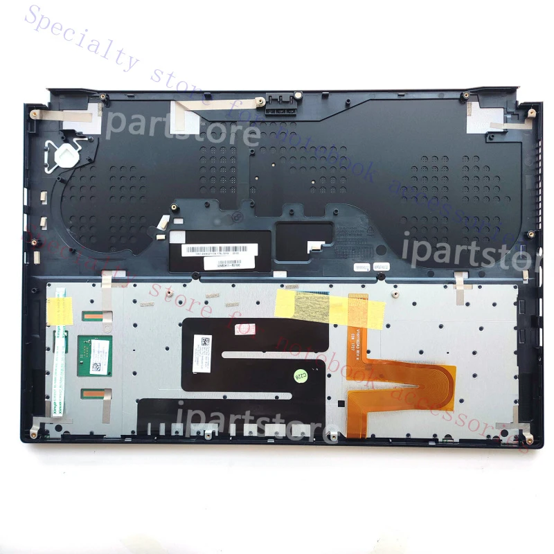 

A+ New Palmrest Upper Case With Backlit Keyboard For Asus GX501 GX501VI GX501VS