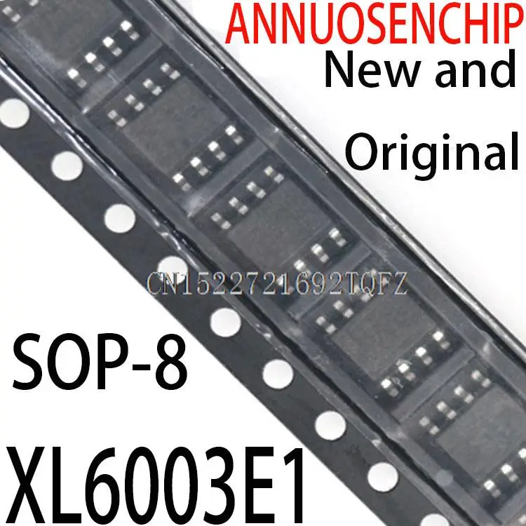 

100 шт. новые и оригинальные XL6003 SOP-8 XL6003E1