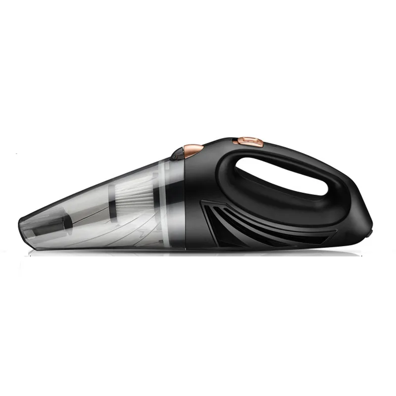 Wireless charging vehicle vacuum cleaner High power automotive wireless vacuum cleaner Portable handheld vacuum cleaner
