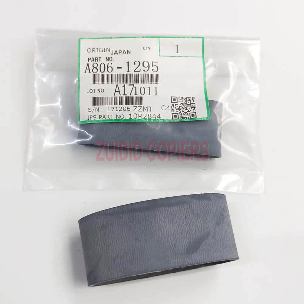 

20PC ADF Belt A806-1295 A8061295 for Ricoh MP4000 4001 4002 5000 2352 2852 3352 2550 3350 2851