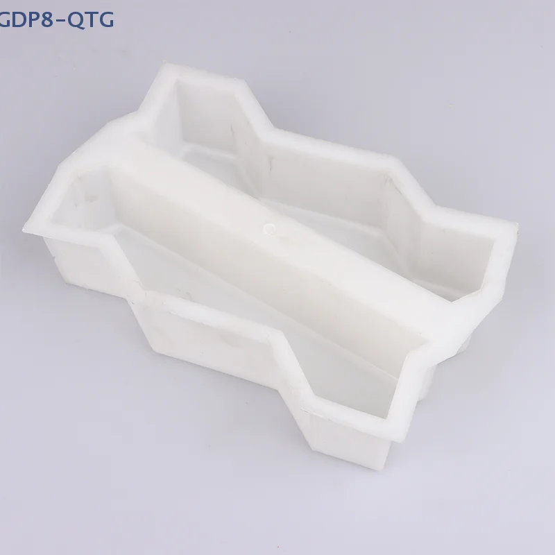 Hot sale Diy Path Maker Plastic Brick Mold Paving Pavement Walkway Molds Path Maker Middle Of Hole Shape Garden Path Concrete