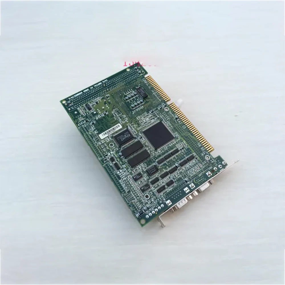 Controle Industrial Motherboard, P5 6X86, SBC Ver, G5 586, Original