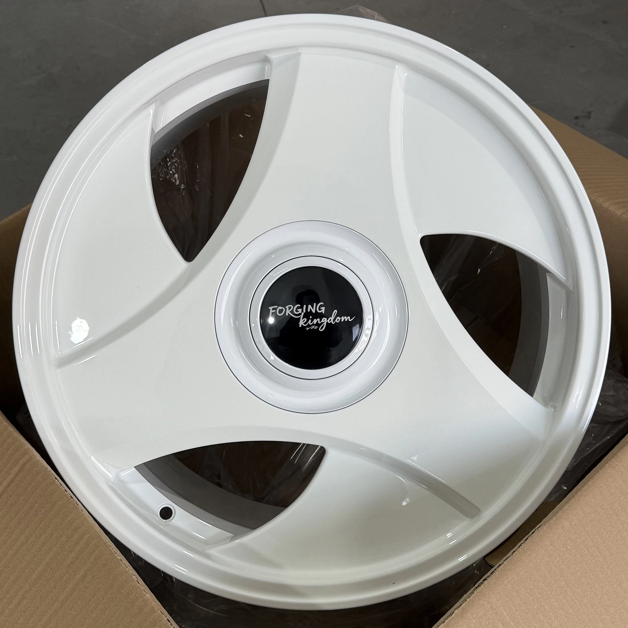 17-26 Inch Ultra Lightweight Multi Spoke Track Ready Custom Retrofit Upgrade Forged Aluminum Alloy Wheel Rims