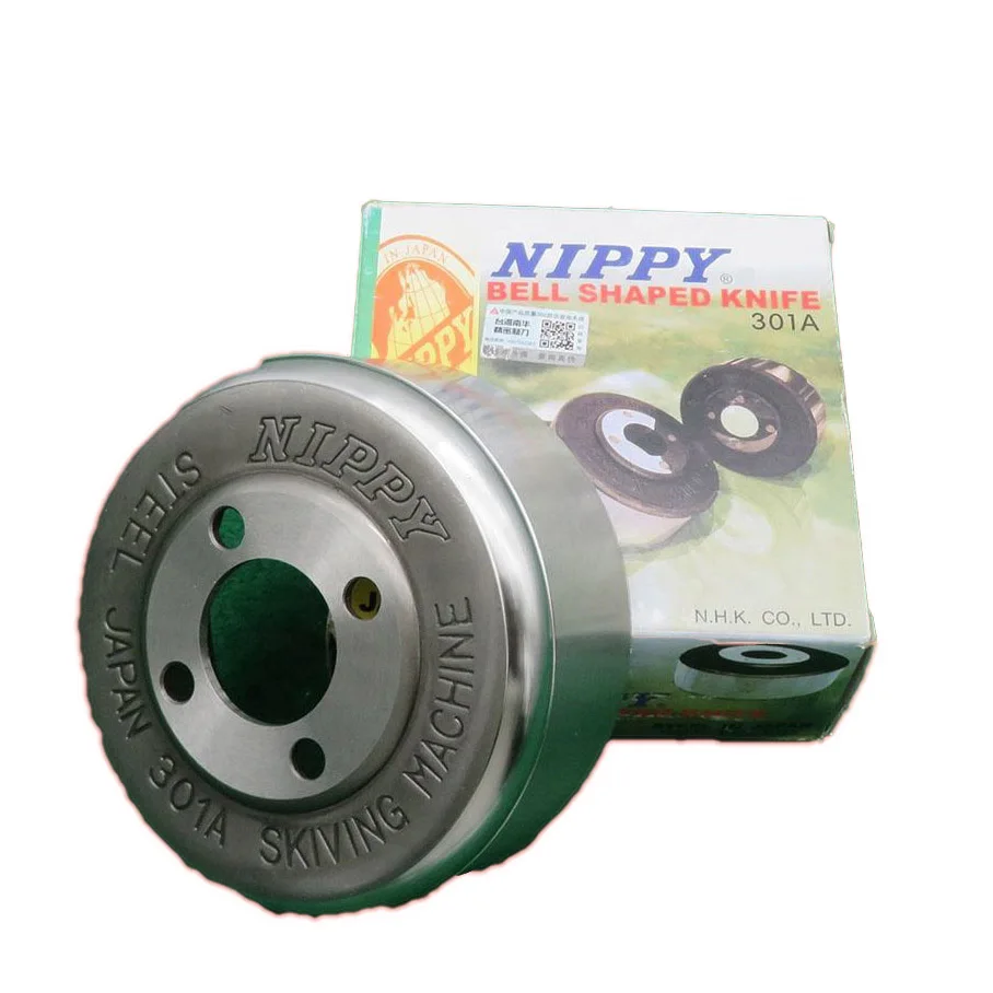 

wholesale High quality leather skiving machine parts NIPPY bell knife for skiving machine 801 747