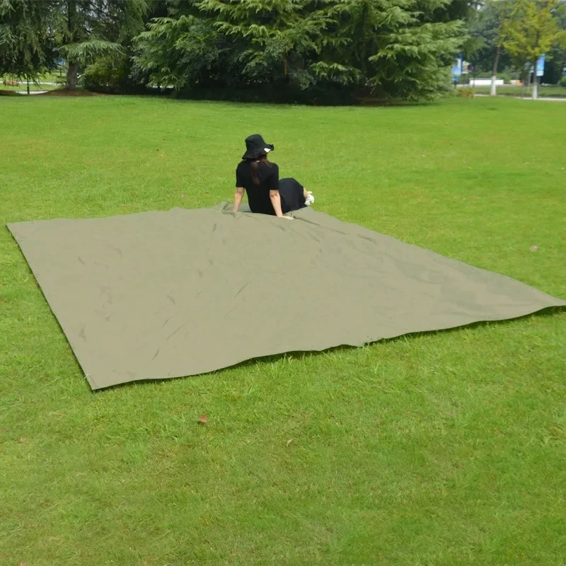 Grassland mat Oxford cloth Camping Floor mat for tent Inflatable Castle scratch-resistant outdoor picnic easy to clean