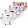 4 Pcs Briefs