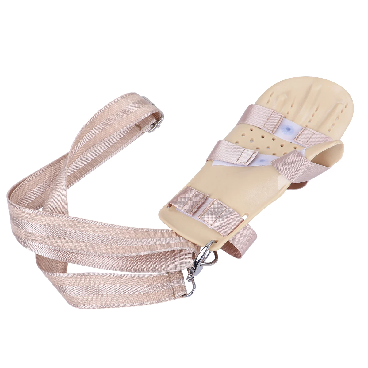 

Elderly H Splint Wrist Brace Arthritis Thumb Support thosis Finger Flexion Prevention Porous Board Breathable Right Left H