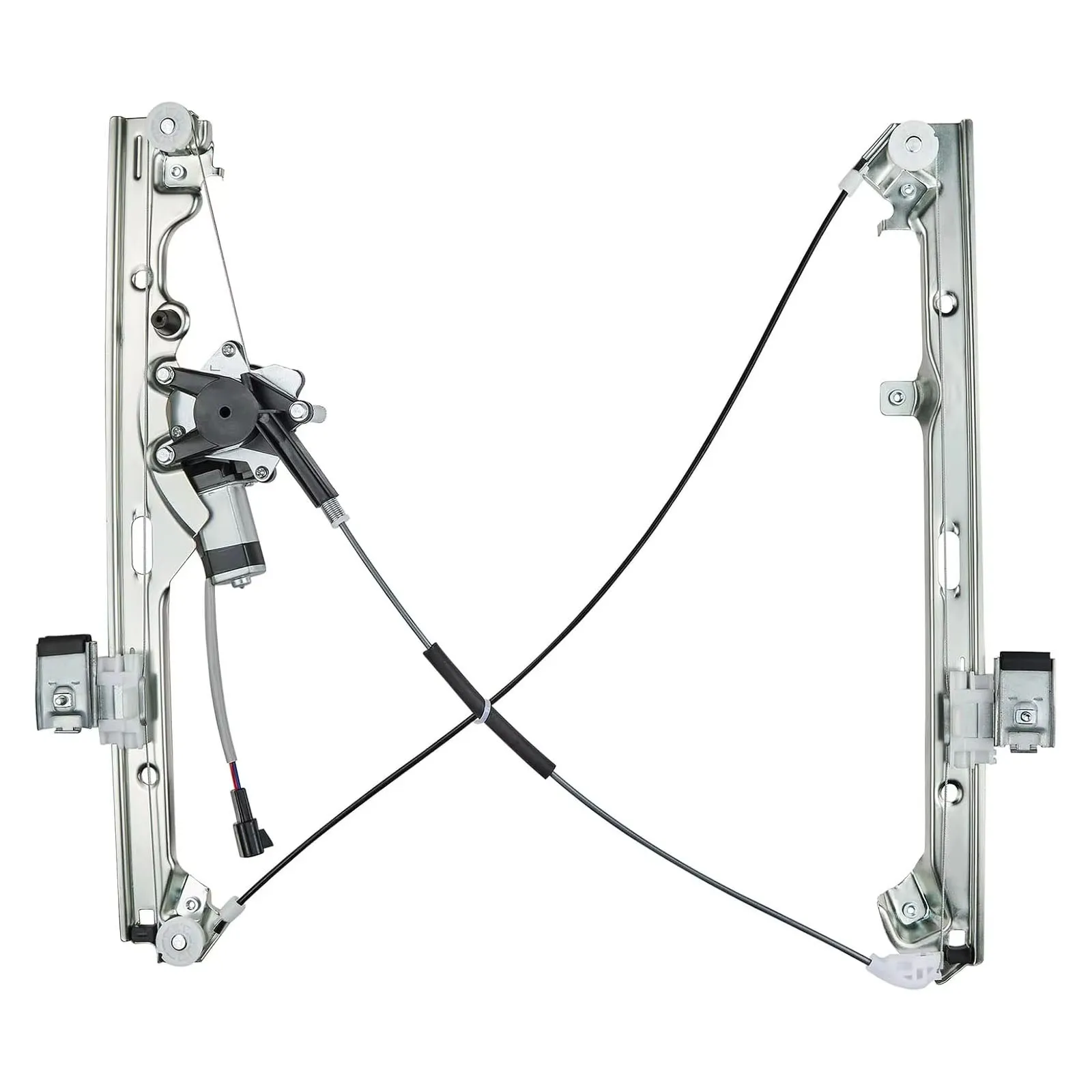BDFHYK Driver Side Power Window Regulator W/ Motor 741-644 15077853 for Chevy Silverado Suburban Tahoe GMC Yukon XL Sierra Cadillac Escalade