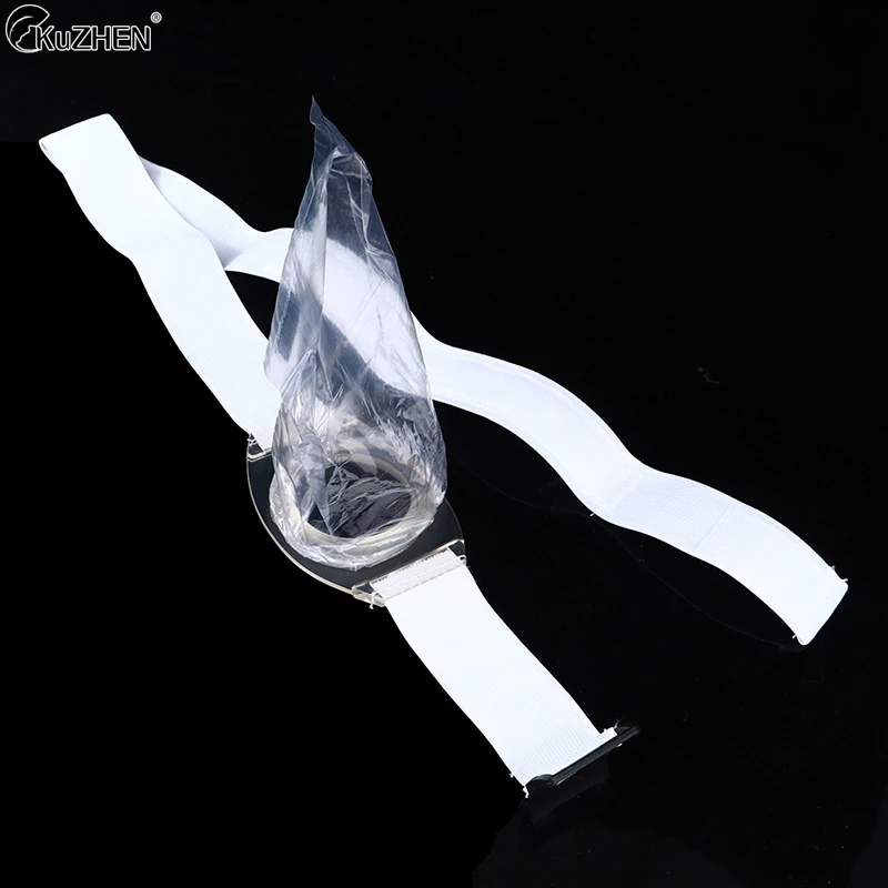 100Pcs Colostomy Bags Ostomy Belt Drainable Urostomy Bag Disposable Ileostomy Pouch Bag Care For Ostomy Patients Urostomy Bag