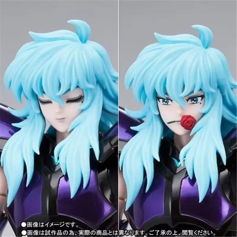 Bandai-Aphrodite Saint grill Myth Ex 2.0 Soul Limited Straftains, PlAAdish Placage, Yi Saint Seiya Figure Model, Collection Ornements