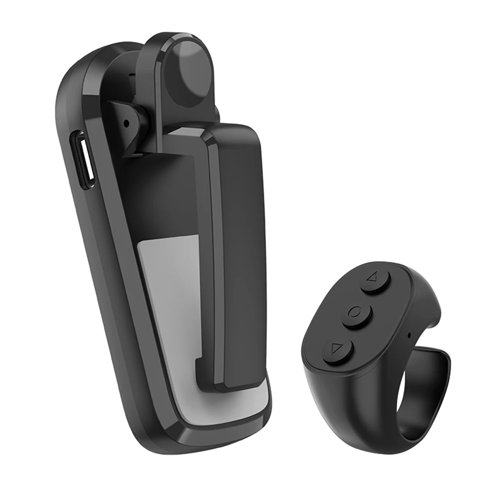 Remote Control Page Turners Lightweight Wireless Remote Tablets Page Multifunction Page Turner Clicker for Kindle & Tablet