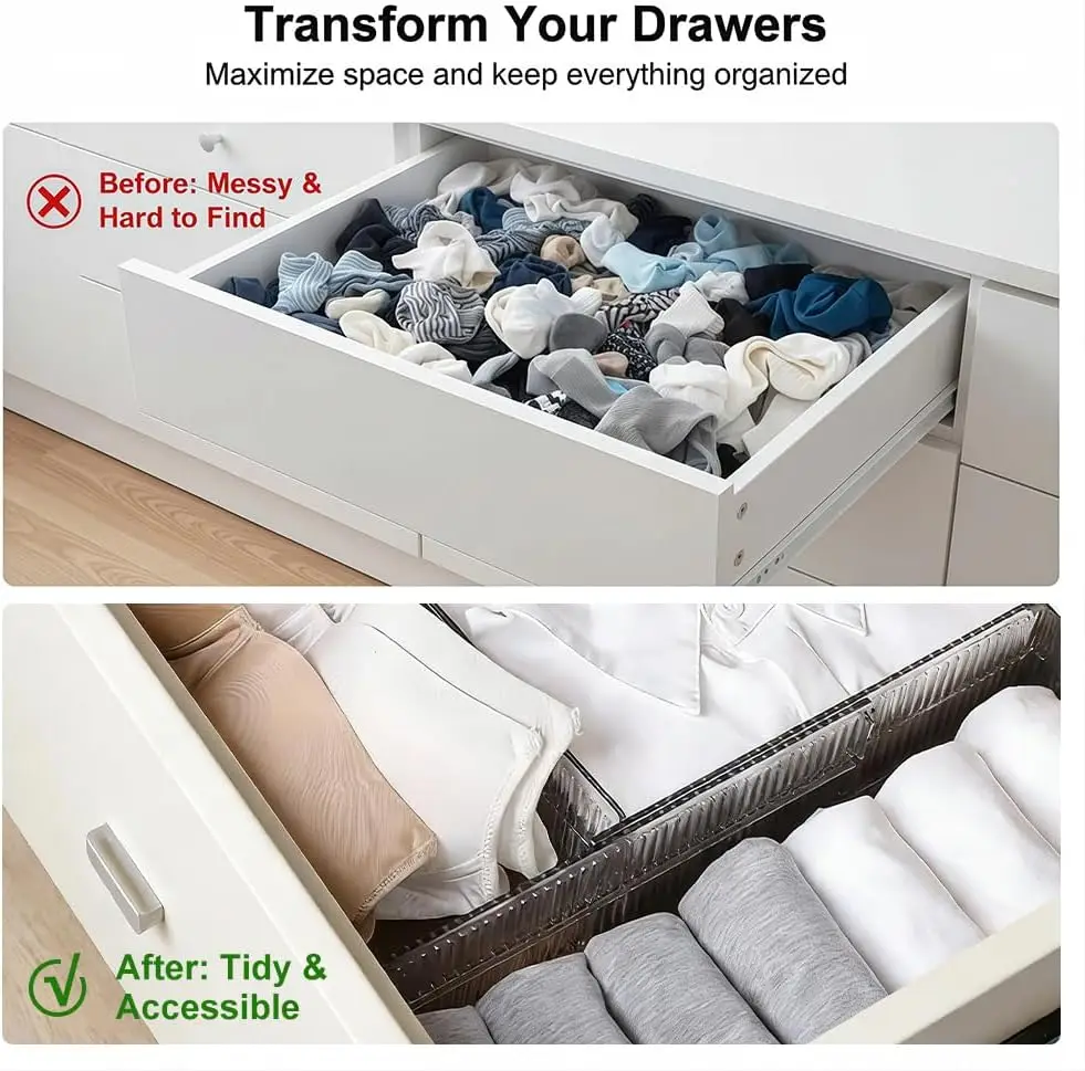 Adjustable Kitchen Drawer Divi - Drawer Organizer Peg recensie en prijs