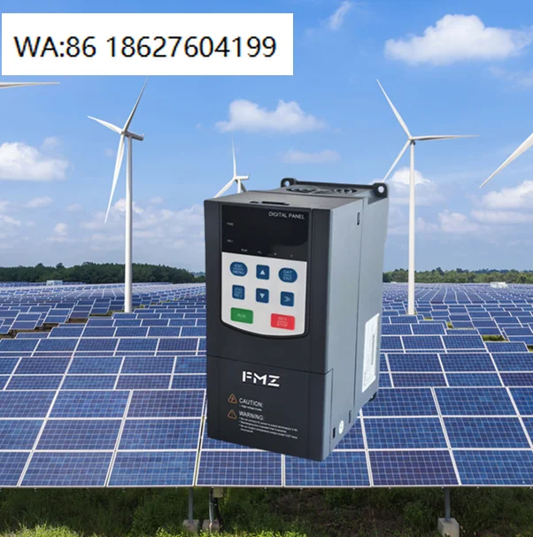 4000W Pure Sine Wave Hybrid Solar Inverter 100A MPPT 24V/48V DC AC LCD Display Power Machine