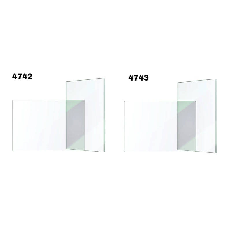 CINE 4 X 5.65 بوصة فلتر إيقاف فلتر Pro-Mist أبيض لإنتاج السينمائي والفيديو