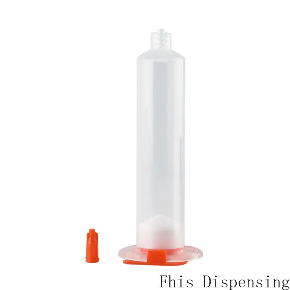 

Distribution 30cc Adhesive Syringe Barrel Sleeve, Piston, End Caps, Top Hats Pack of 300