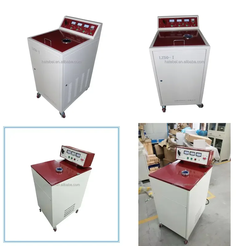 【2026】 Factory Price Centrifugal Induction Casting Machine with Air Cool