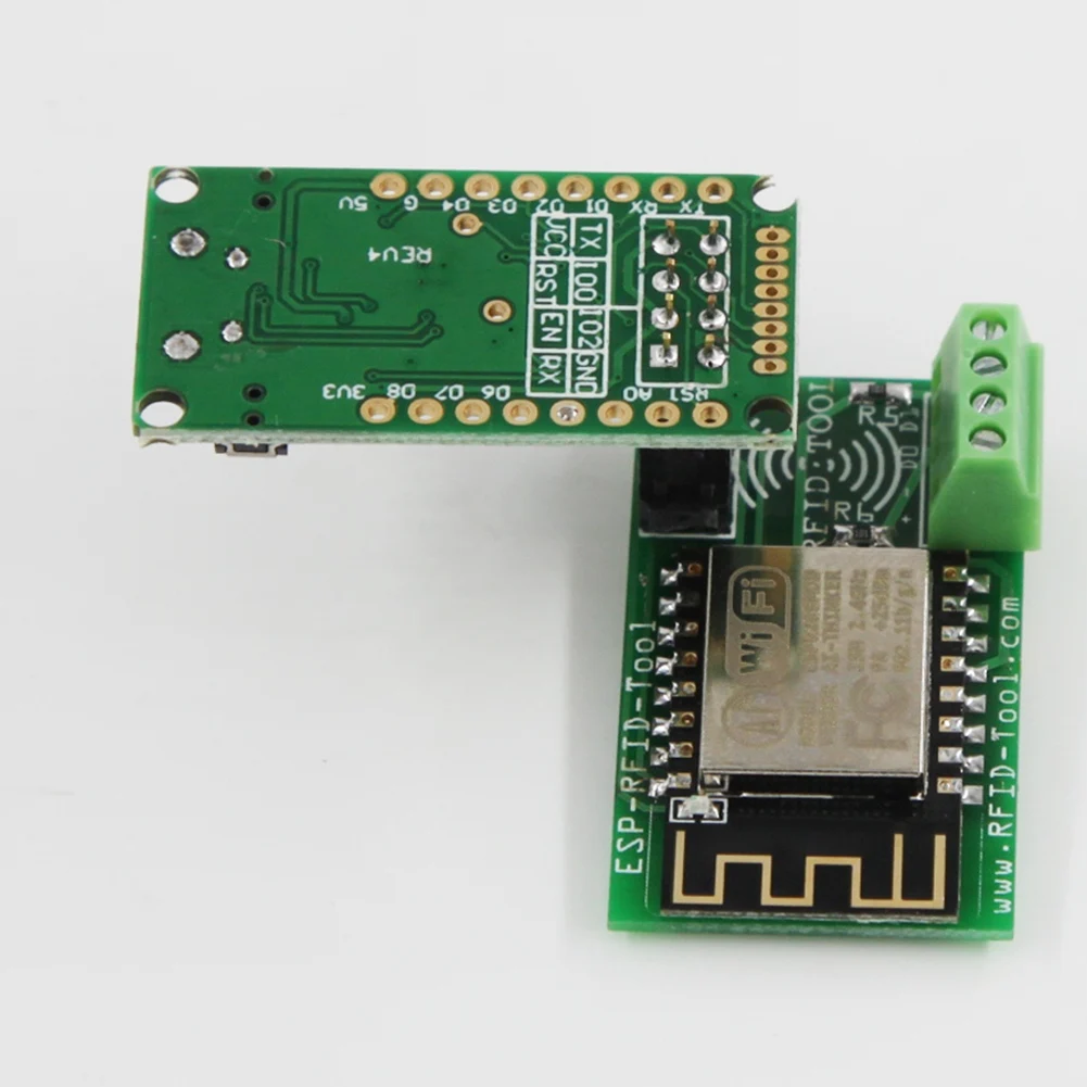 

M51K_ESP RFID Tool Reader Universal Data Logger ESP Flasher Module