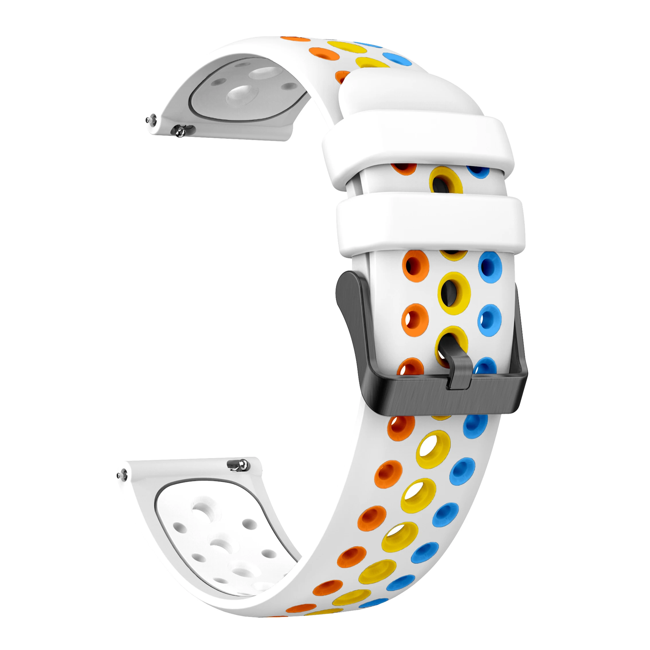 Ремешок Универсальный для часов Huawei GT5/4/3/2 46 мм, подходит для наручных часов Huawei Watch GT 5 46 мм, подходит для мужчин и женщин