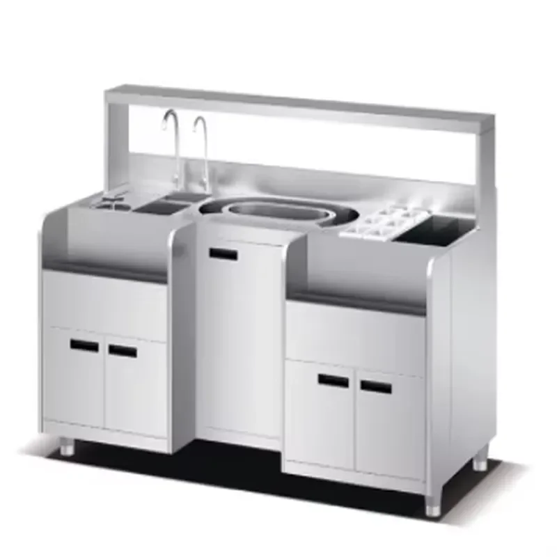 for Curved Cocktail Bar Station with Faucet Trendy Bartender Center for Bars Restaurants Hotels Nightclubs Commercial