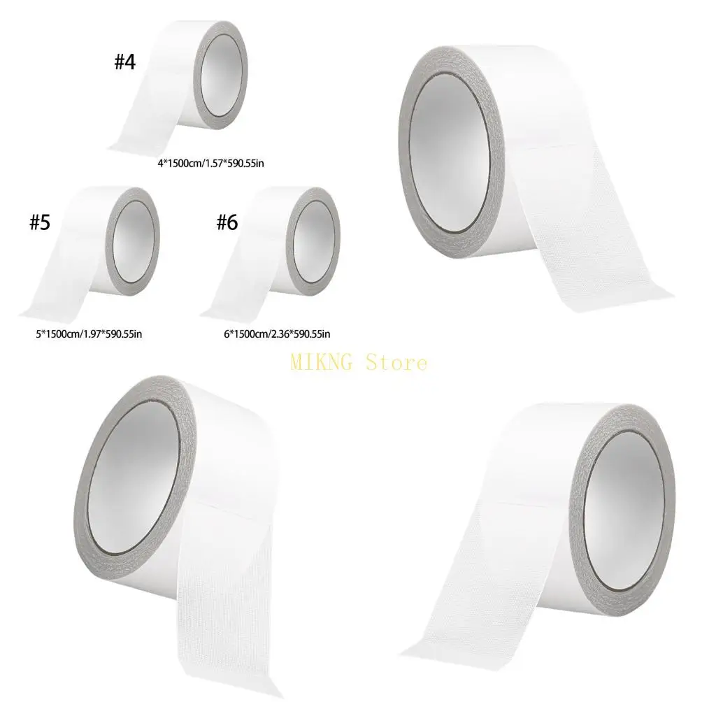 Nastro per moquette in fibra forte Installazioni facili Rimuovi nessun strumento necessario per eventi Miglior vendita