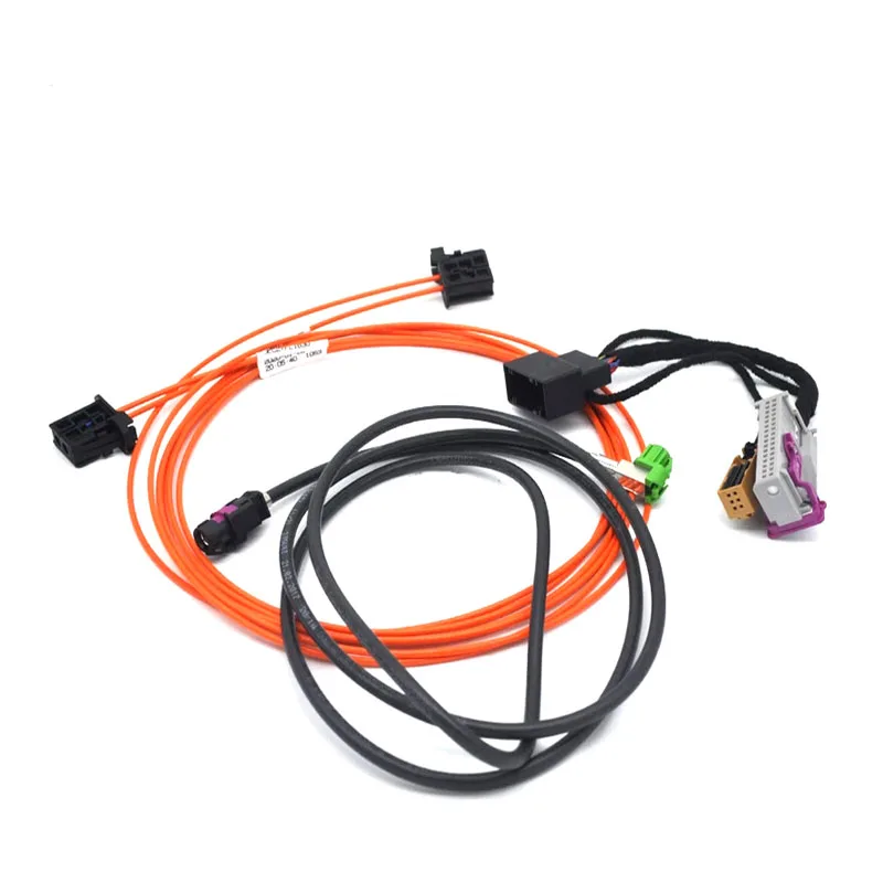 Retrofit Virtual Cockpit Instrument Adapter Digital Tacho cable For a3 8v