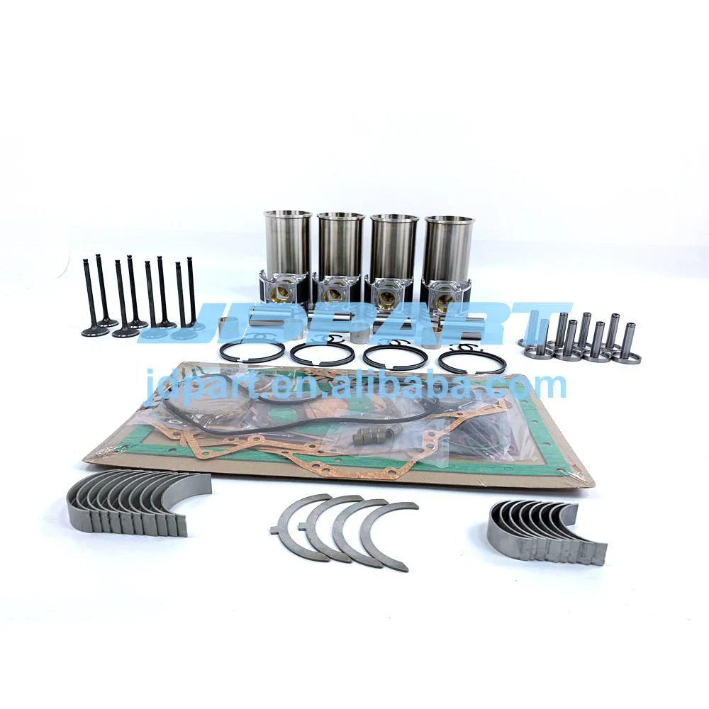 Superior Quality 4Tnv98T S4D98E S4D98E-2Nfn Overhaul Rebuild Kit Fit Yanmar Engine Spare Parts