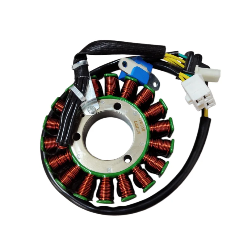

Suitable for Suzuki motorcycles DL250 Inazuma GW250 Magneto 2014-2017 GSX250R 2013-2017 Magnetic motor stator coil