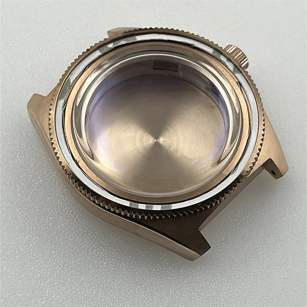 Часы для дайвинга из нержавеющей стали, 41 мм