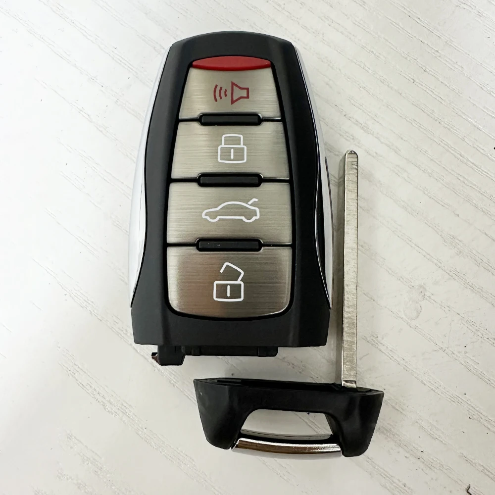 

Car Keyless Smart Remote Key 433Mhz with 4A Chip for Great Wall GWM New Haval H2 Jolion H6 Dargo Car Intelligent Remote Key