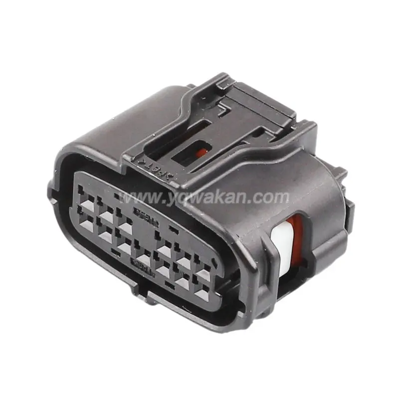 1-20 sets 13 Pin Car Electrical Socket 6188-4914 6189-1092 Miniature Male Female Sealed Connector