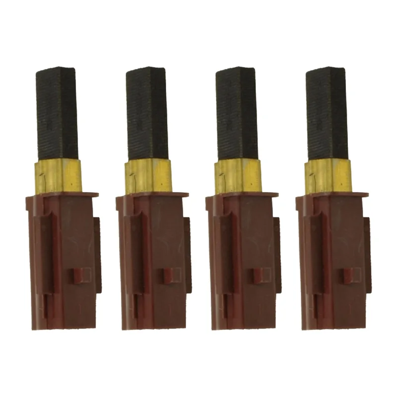 4Pcs/Set Electric Vacuum Motor Carbon Brush for Ametek Lamb 2311480, 333261, 33326-1