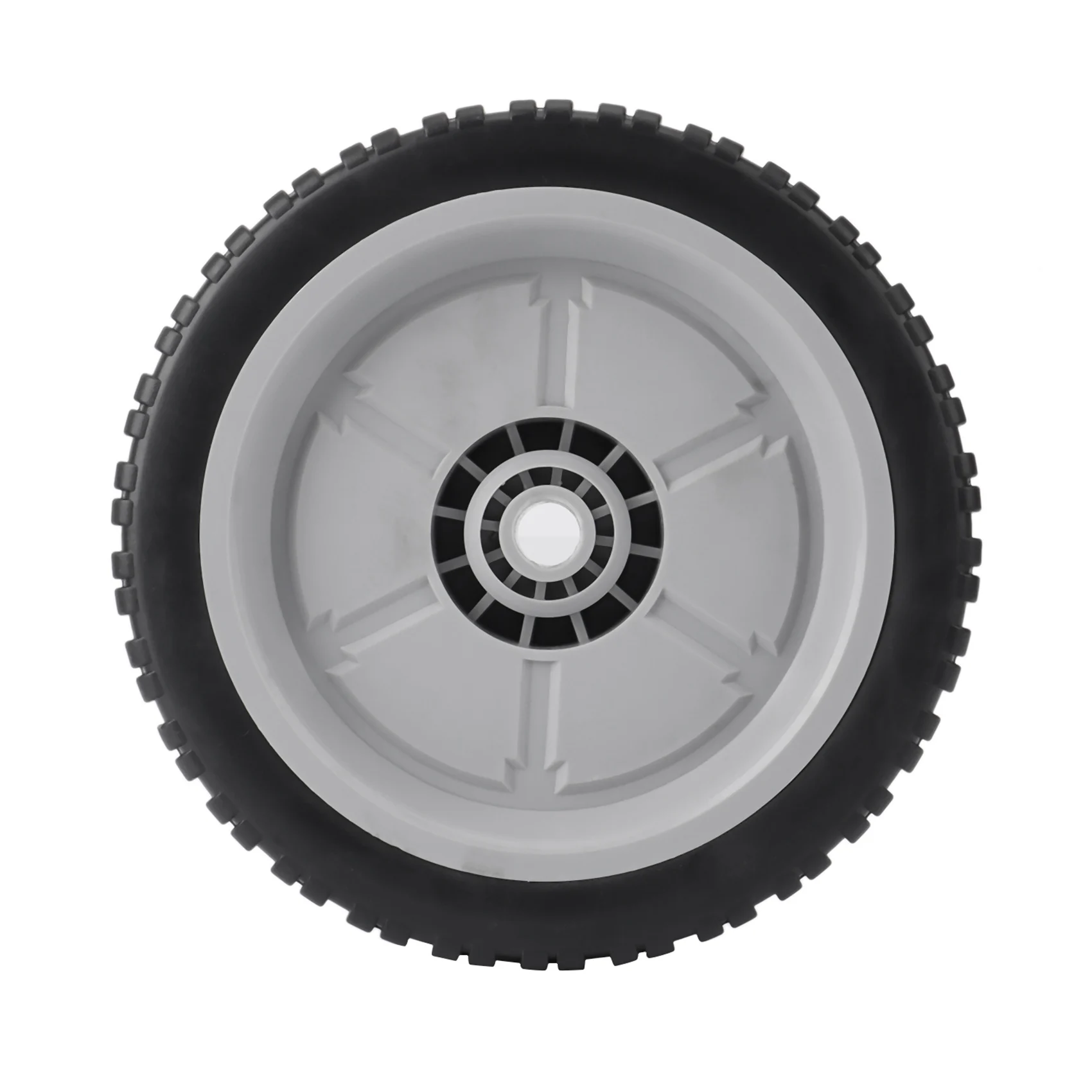 RABIT AS59~ 2 Pack 8Inch/203MM Lawn Mower Wheel For HONDA GXV160 HRJ 216 196 WALK BEHIND SELF-PROPELLED MOWERS RUBBER CART