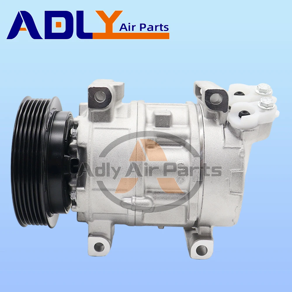 Auto A/C Compressor 5SA12C For Aston Martin DB9 DBS V8 Vantage 4G43-19D629-AA 6G33-19D629-AA 2473006700 447180-7460 447260-0040