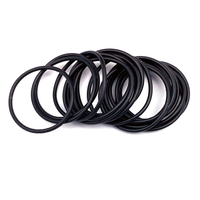20pcs 5 6 7 8 10 11 13 15 16 18 19 20 21 22 23 24 25 26 27 28 30 32 34 35 36 38 40 42 50 52 MM x 1.5mm Rubber O Ring Seal Gasket