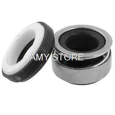 1pcs Helical Spring 16mm Diameter Inbuilt Pumps Shaft Mechanical Seal 301-16