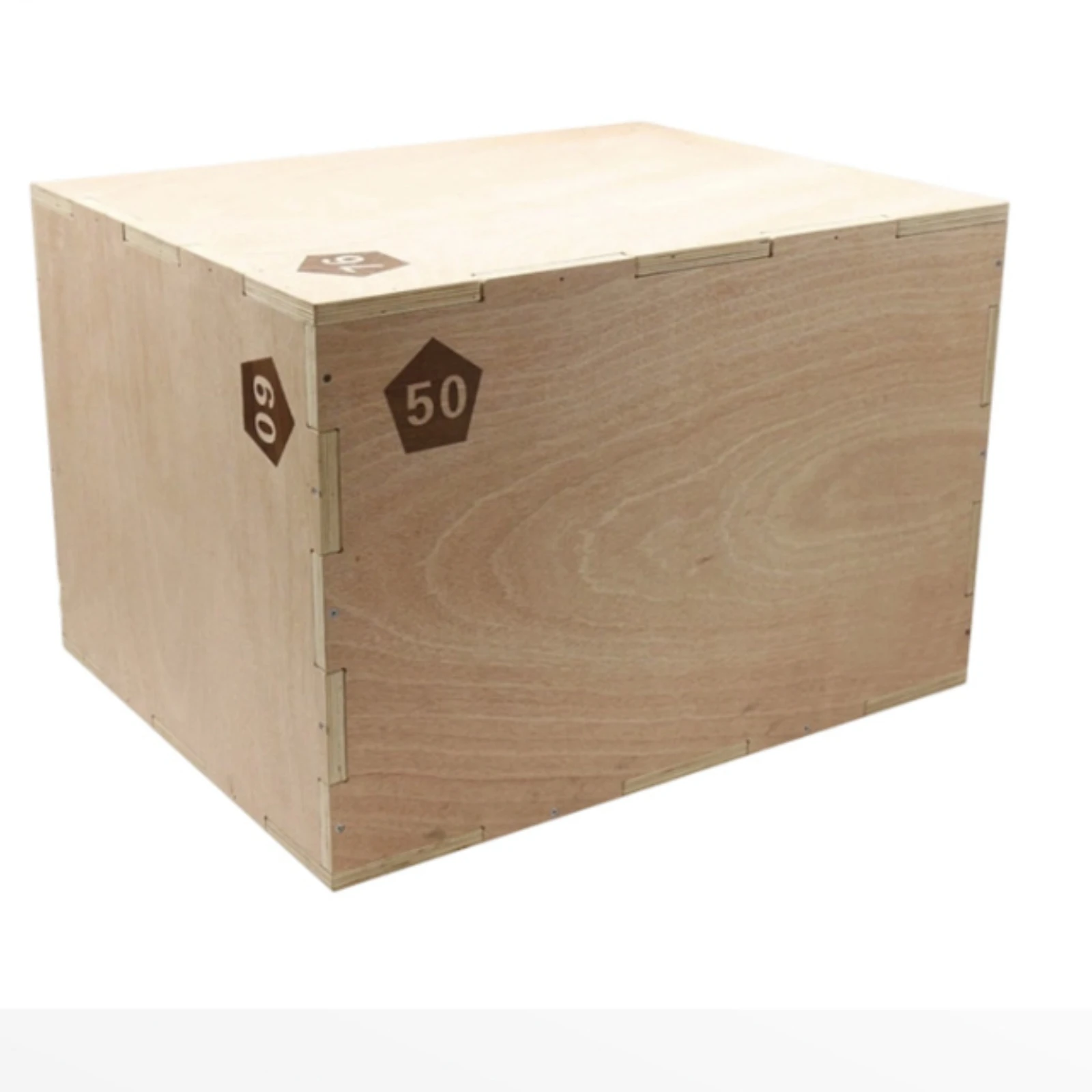 Wooden Plyo Box Versatile Wood - đánh giá và giá Box Jump Plyo