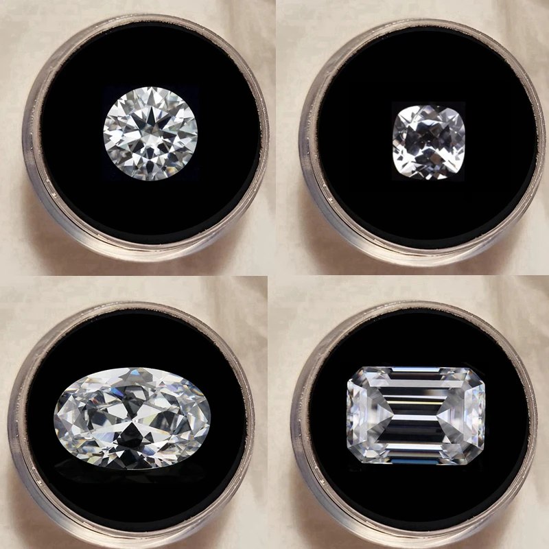 

Premium Selection White Sapphire Test Mohs Hardness Gems for Jewelry Making/Gem Collection/DIY Stone Box Pack